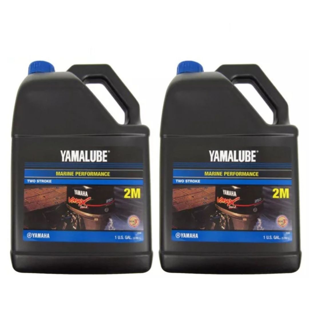 2 Pack Oil LUB 2STRK M1 04