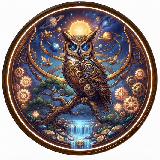 The Chronos Owl led 138