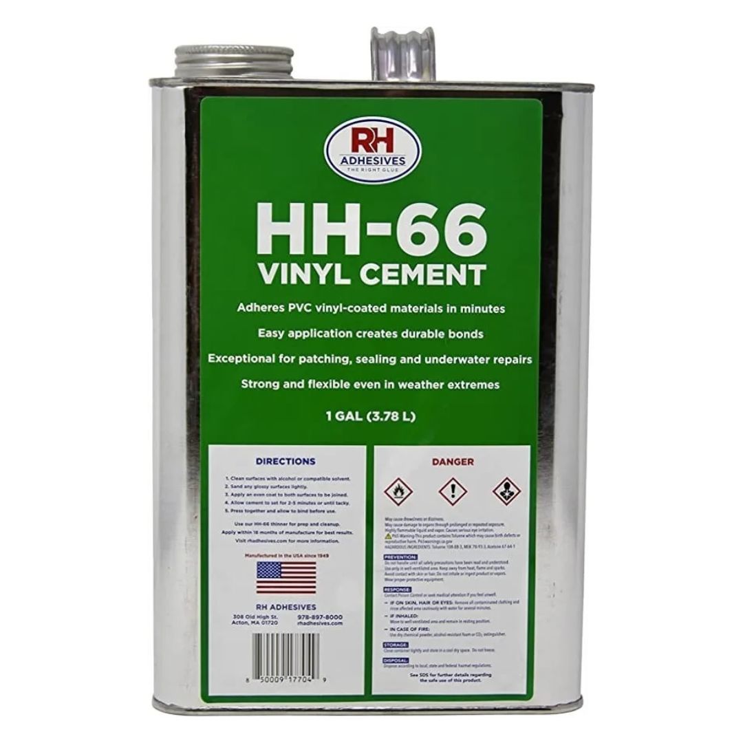 Vinyl Cement Glue HH 66 1 Gallon