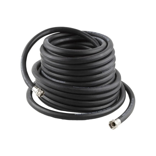 Rubber Garden Hose 75ft 8BS75