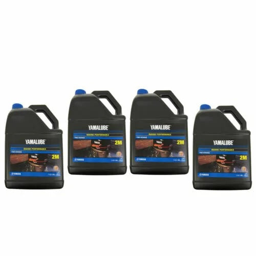 4 Pack Oil LUB 2STRK M1 04