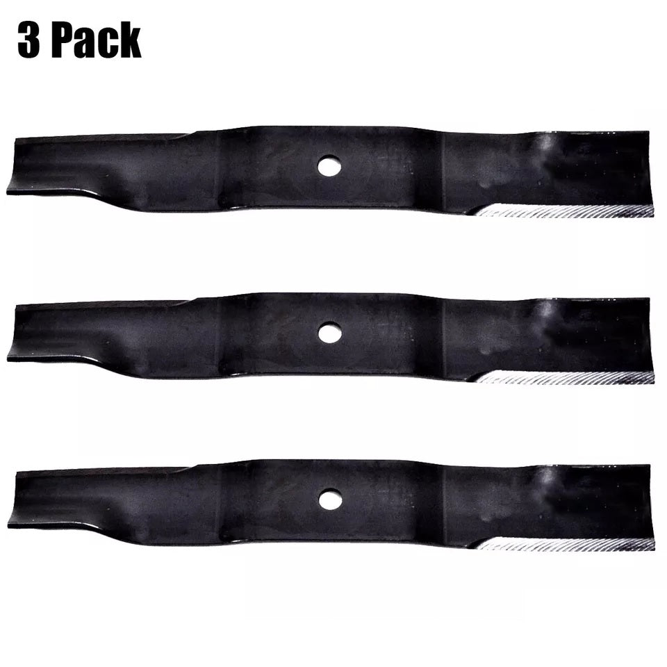 3 Pack Mower Blades 112111 02