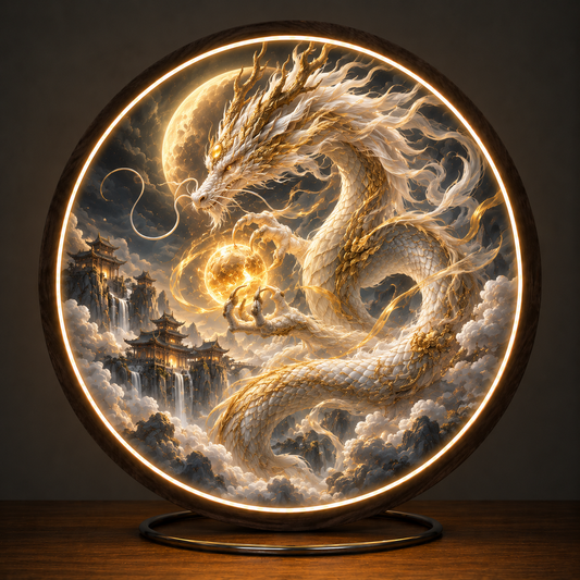 DRAGON LED WALL DECOR SYSTEM Led 75
