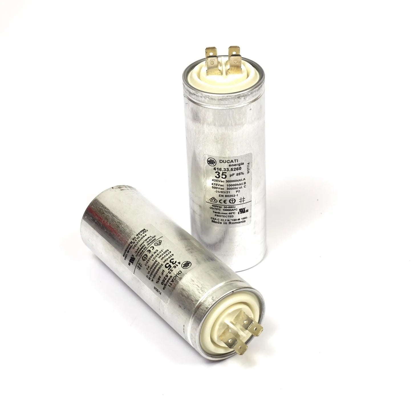 2 Pack Capacitor 312699GS