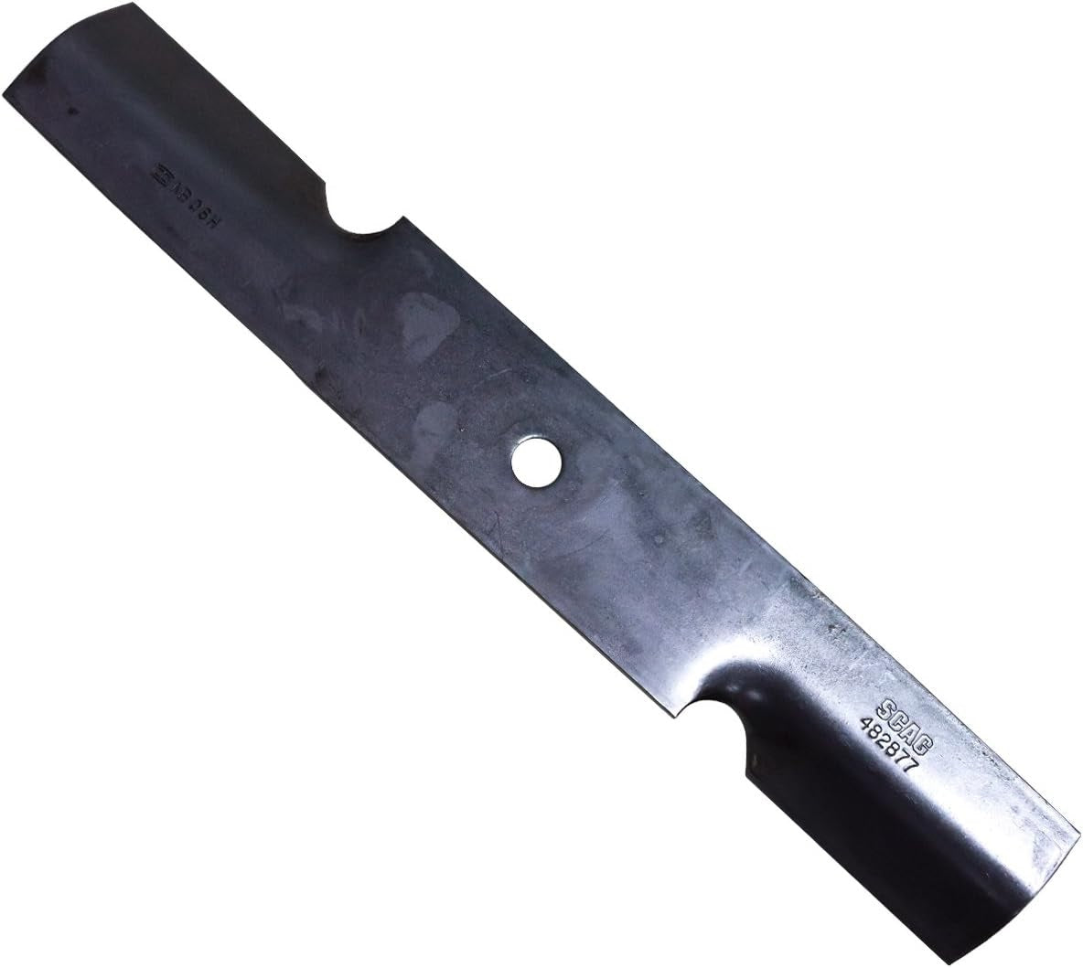 6 Pack Cutter Mower Blades 482877