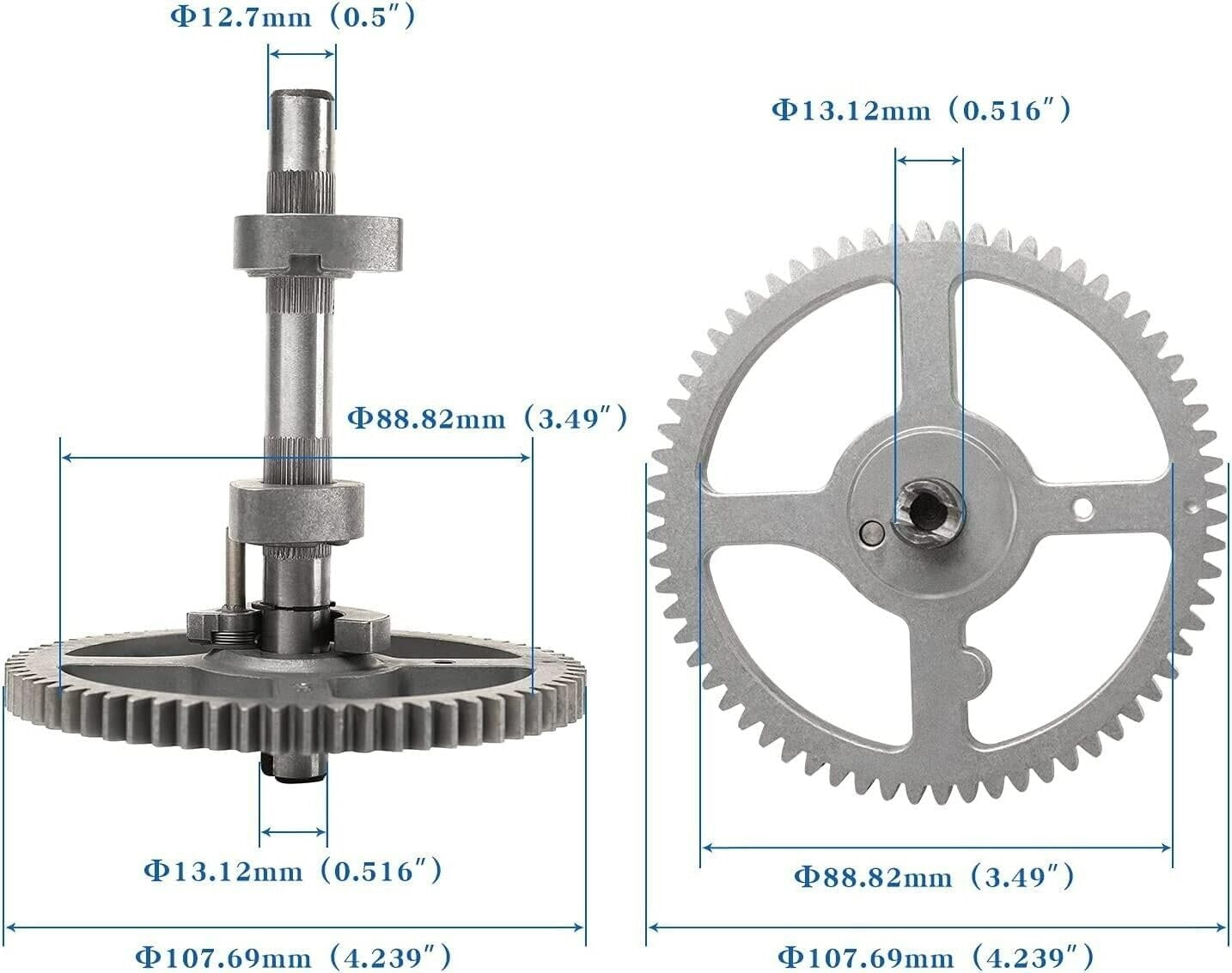 Camshaft 84005207