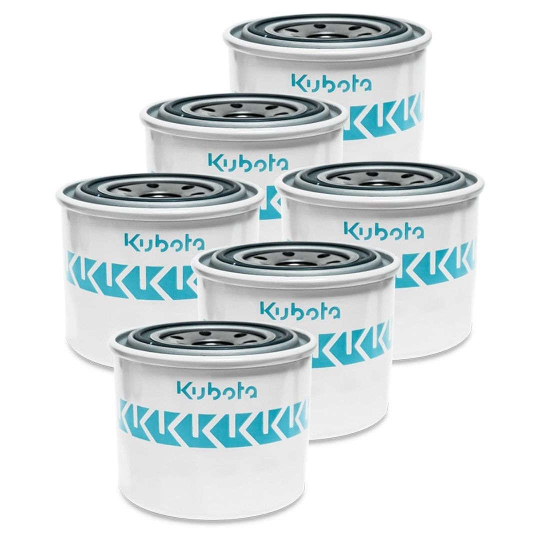 6 Pack Oil Filter HH164 32430