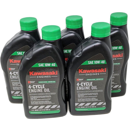 5 Pack Engine Oil 99969 6296