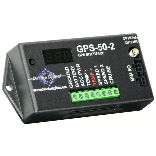 Speedometer BIM GPS 50 2