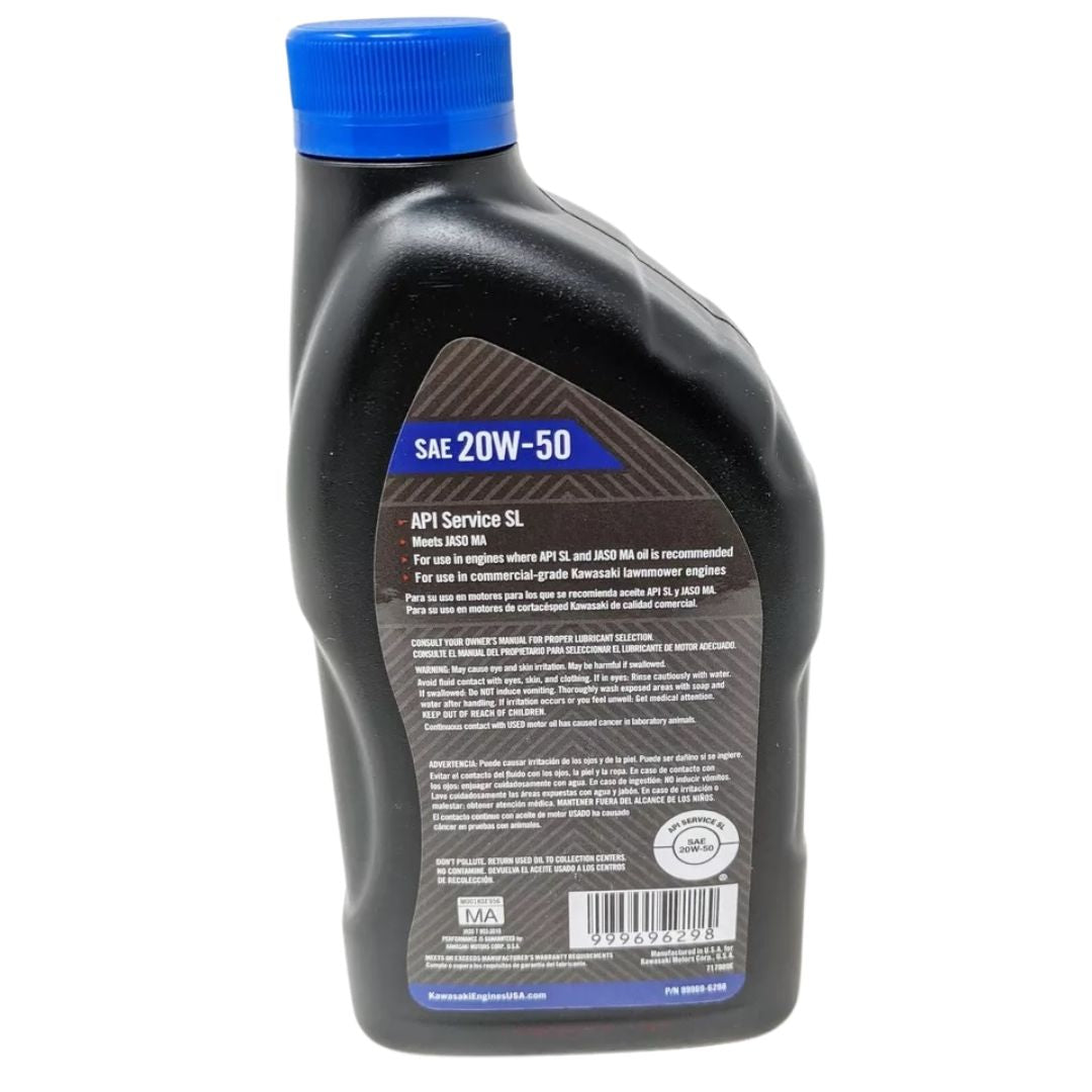 5 Pack Engine Oil 99969 6298